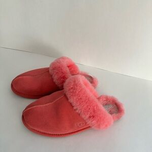 UGG Women’s Coquette Slipper. Pink. Size 7